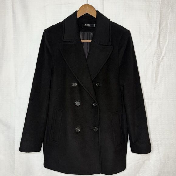 Lauren Ralph Lauren Wool Peacot Size 16